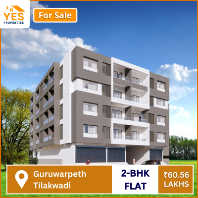 2-BHK Luxurious Home awaits you!