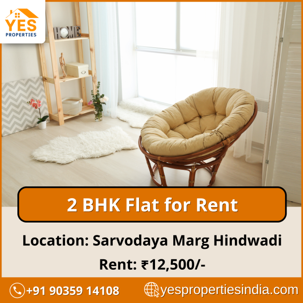 Spacious 2BHK Flat in Hindwadi, Belagavi - Ideal for families-1