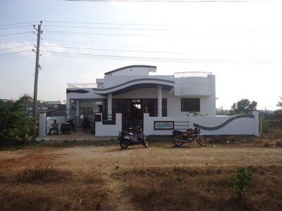 For Rent: Semi-Furnished 3 BHK Independent House in Kuvempu Nagar, Belagavi,