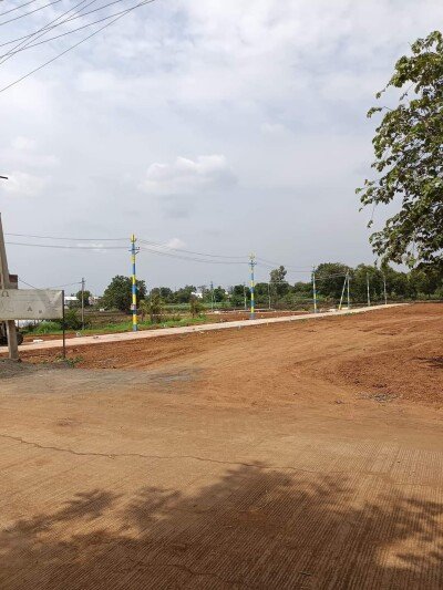 NA Layout Plots Available for Sale in Nilaji