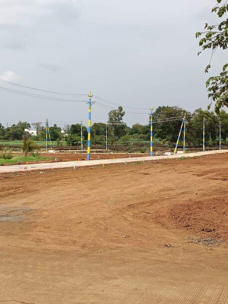 NA Layout Plots Available for Sale in Nilaji-2